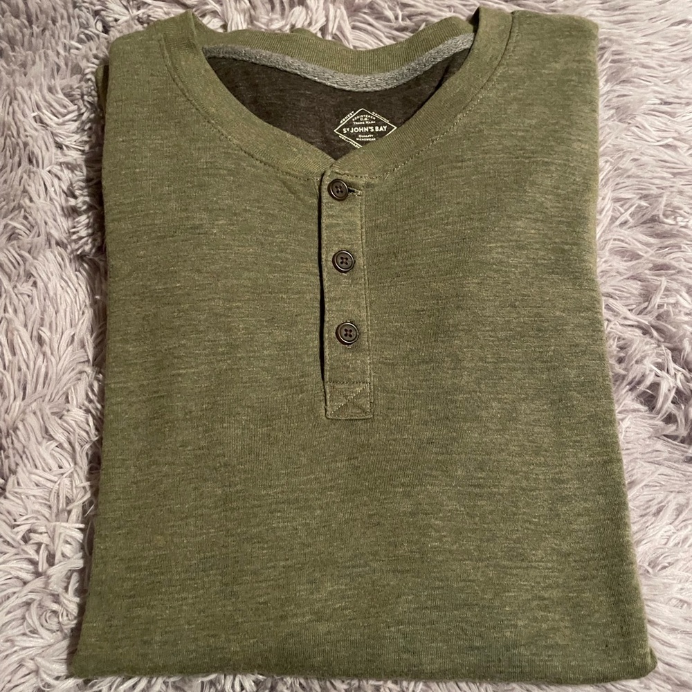 Mens pullover